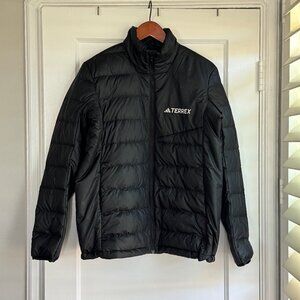 Adidas Terrex Down Zip Up Jacket
